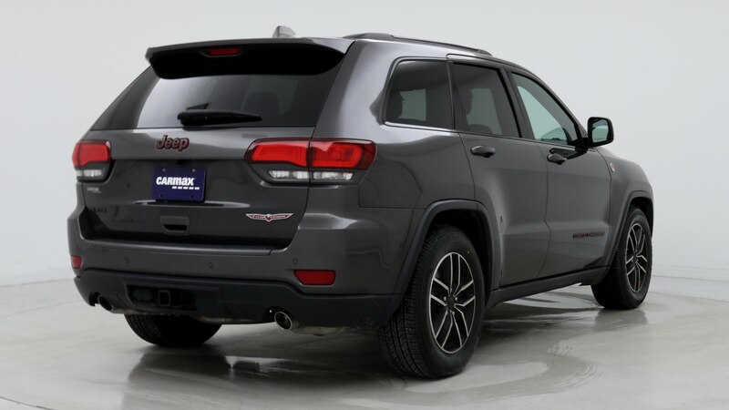 2021 Jeep Grand Cherokee Trailhawk 8