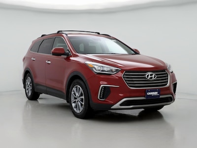 2017 Hyundai Santa Fe SE -
                Rochester, NY