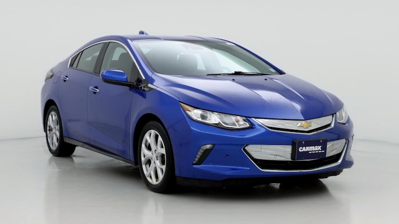 2016 Chevrolet Volt Premier Hero Image