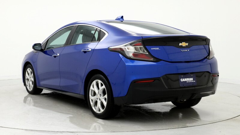 2016 Chevrolet Volt Premier 2