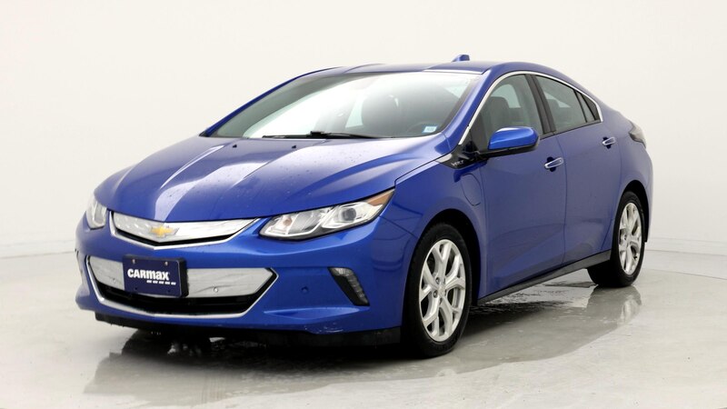 2016 Chevrolet Volt Premier 4