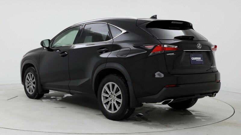 2016 Lexus NX 200t 2