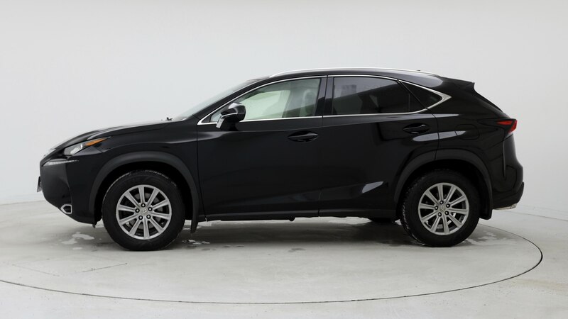 2016 Lexus NX 200t 3