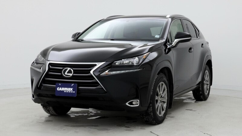 2016 Lexus NX 200t 4