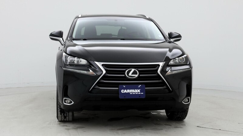 2016 Lexus NX 200t 5