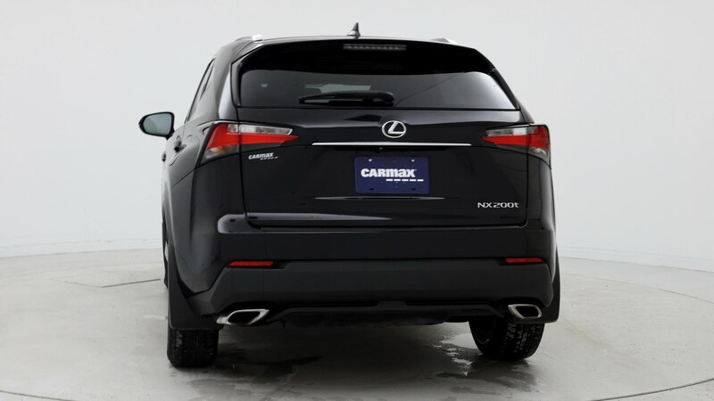 2016 Lexus NX 200t 6