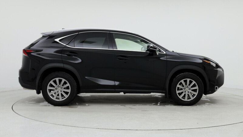 2016 Lexus NX 200t 7