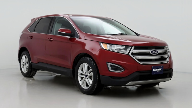 2015 Ford Edge SEL Hero Image