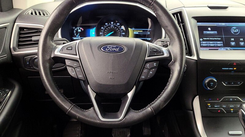 2015 Ford Edge SEL 10