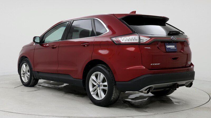 2015 Ford Edge SEL 2