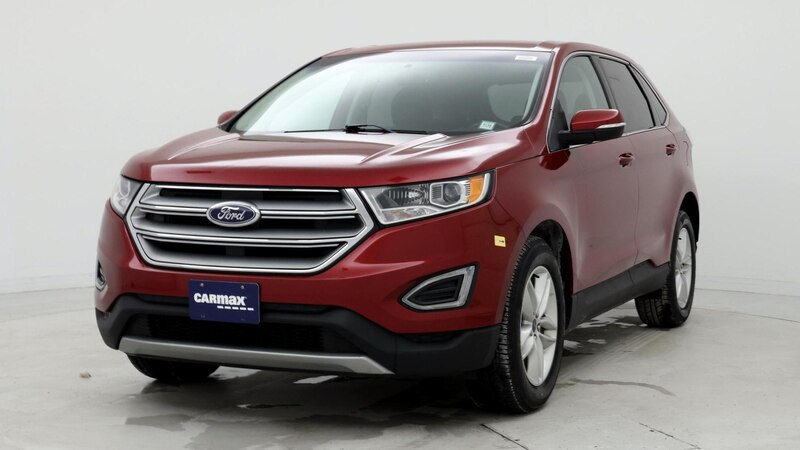 2015 Ford Edge SEL 4