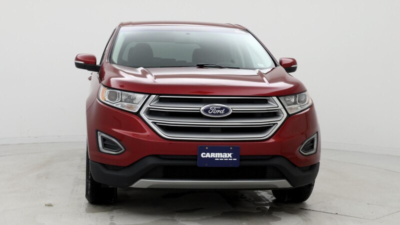 2015 Ford Edge SEL 5