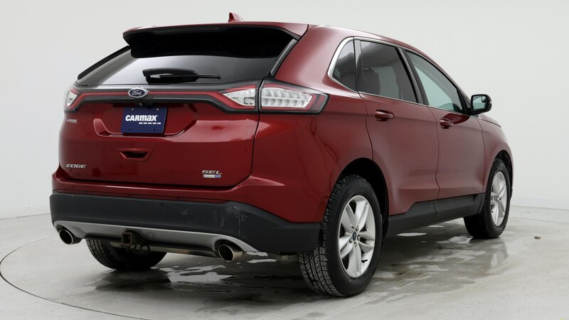 2015 Ford Edge SEL 8