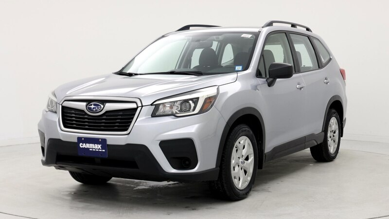 2019 Subaru Forester 2.5i 4