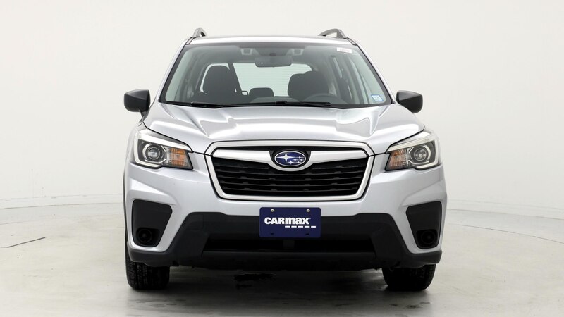 2019 Subaru Forester 2.5i 5