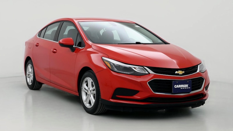 2018 Chevrolet Cruze LT Hero Image