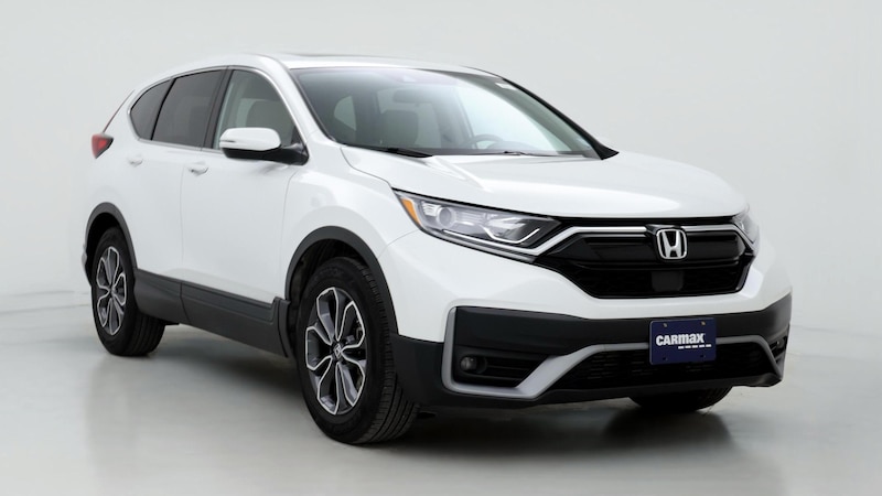 2021 Honda CR-V EX Hero Image