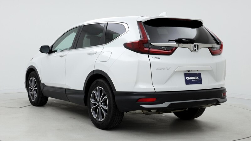 2021 Honda CR-V EX 2