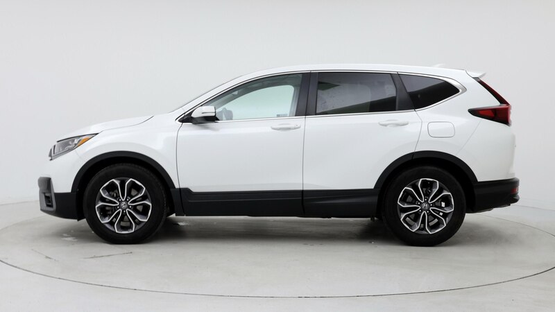 2021 Honda CR-V EX 3