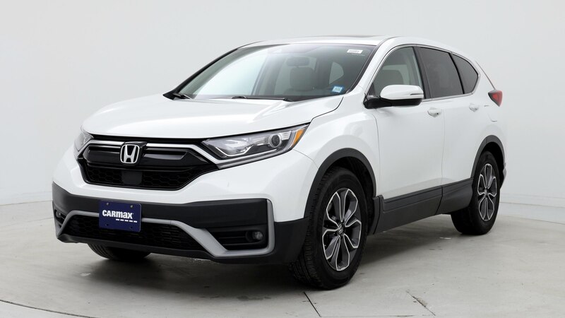 2021 Honda CR-V EX 4