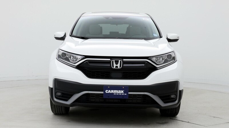 2021 Honda CR-V EX 5