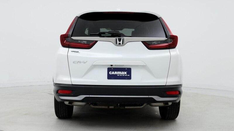 2021 Honda CR-V EX 6