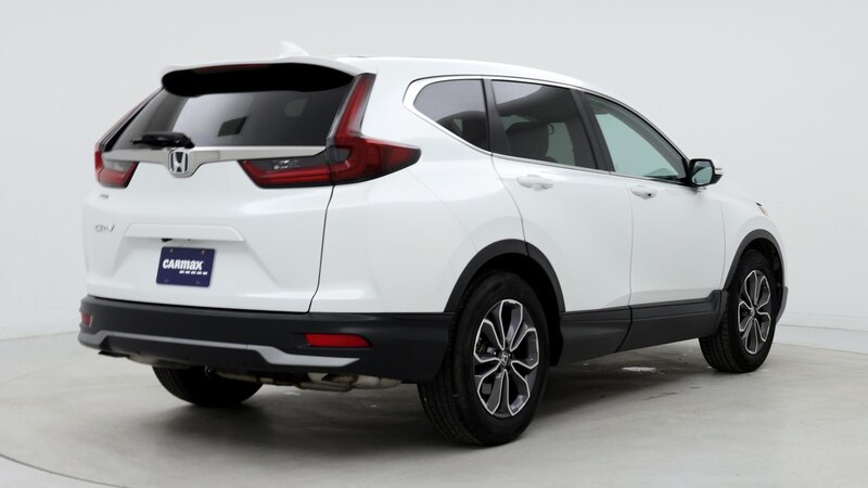 2021 Honda CR-V EX 8