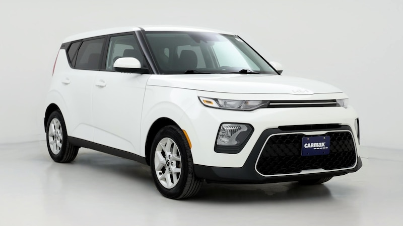 2022 Kia Soul LX Hero Image