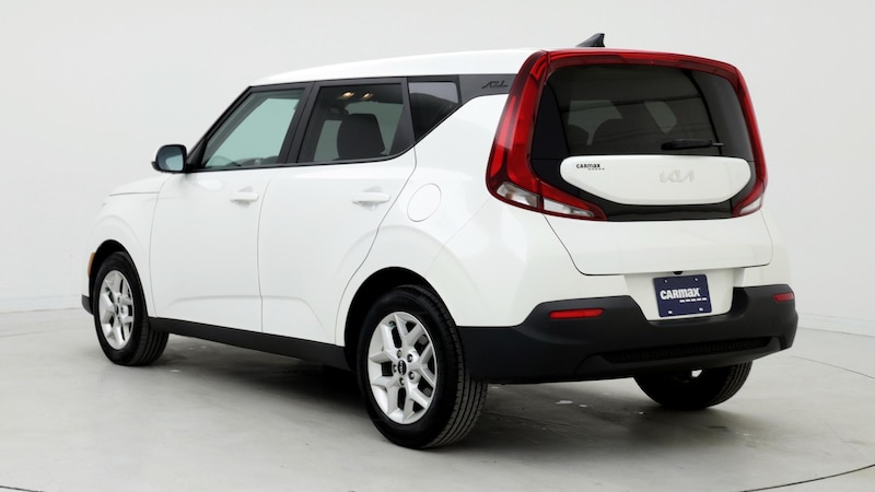 2022 Kia Soul LX 2