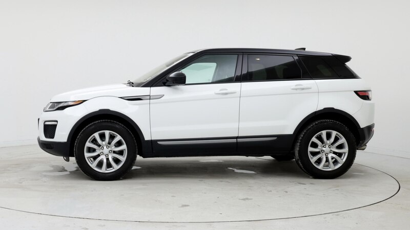 2019 Land Rover Range Rover Evoque SE 3