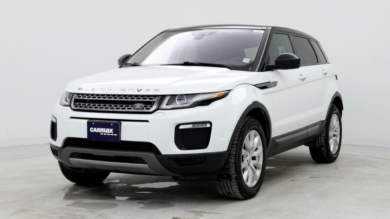 2019 Land Rover Range Rover Evoque SE 4