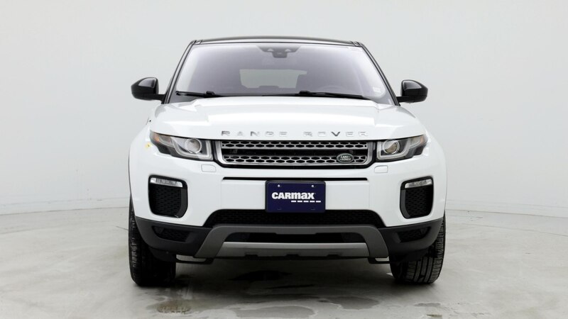 2019 Land Rover Range Rover Evoque SE 5