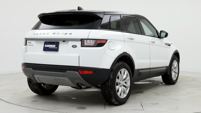 2019 Land Rover Range Rover Evoque SE 8