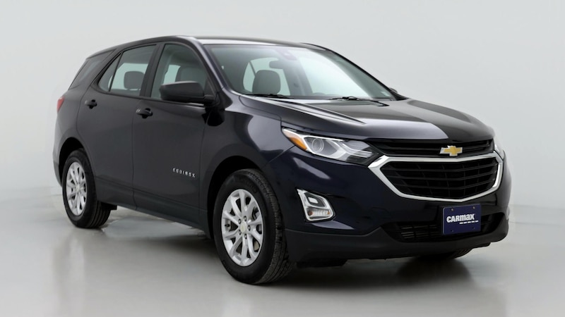 2020 Chevrolet Equinox LS Hero Image