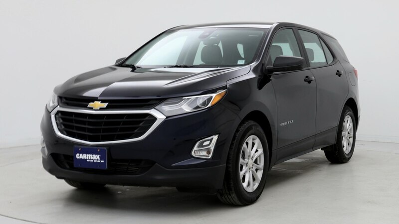 2020 Chevrolet Equinox LS 4