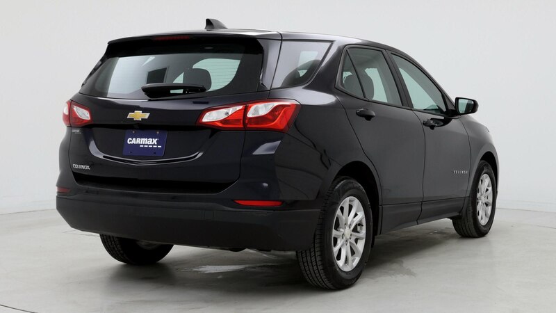 2020 Chevrolet Equinox LS 8