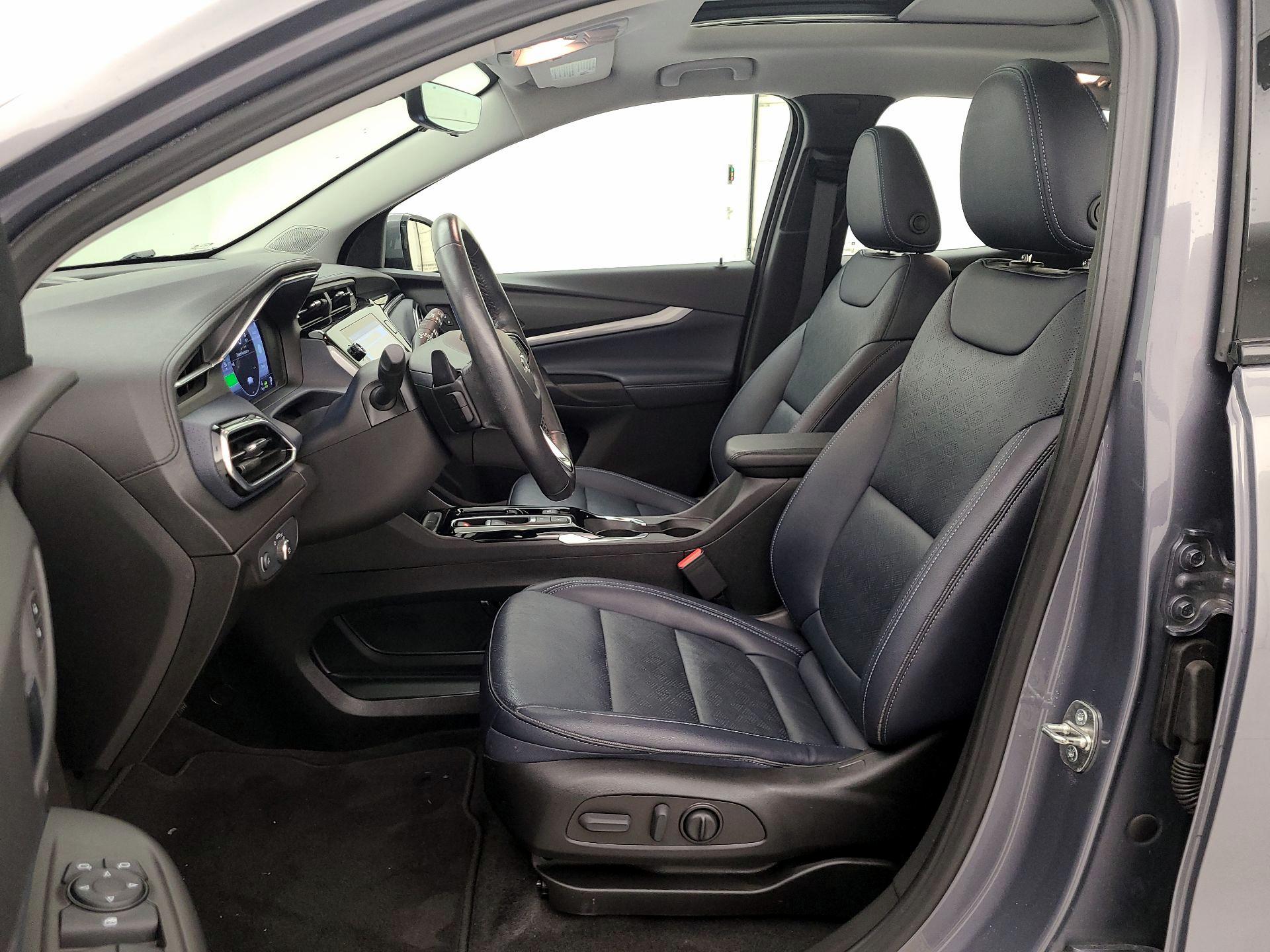Thumbnail: 2022 Chevrolet Bolt EUV - 11
