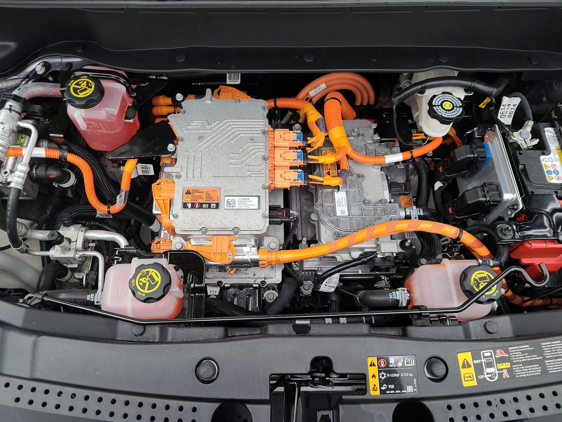 Thumbnail: 2022 Chevrolet Bolt EUV - 23