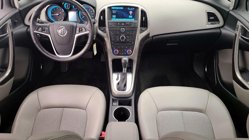 2015 Buick Verano Convenience 9