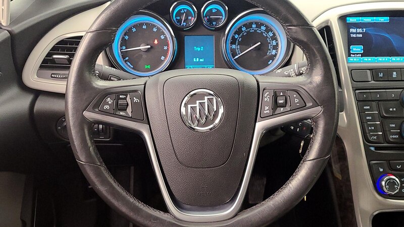 2015 Buick Verano Convenience 10