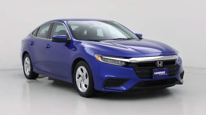 2019 Honda Insight EX Hero Image
