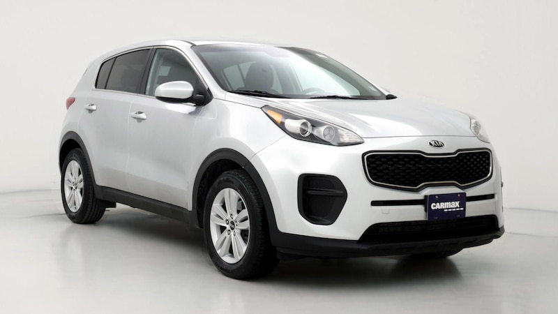 2019 Kia Sportage LX Hero Image