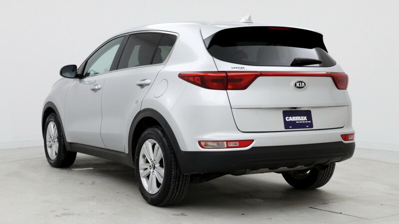 2019 Kia Sportage LX 2