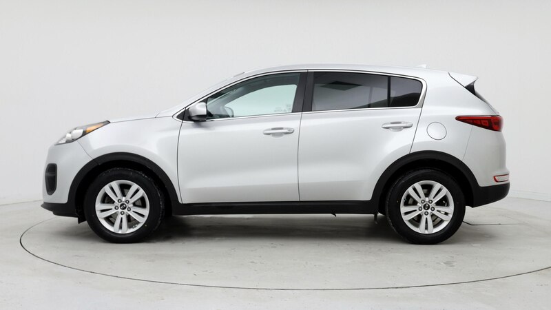 2019 Kia Sportage LX 3