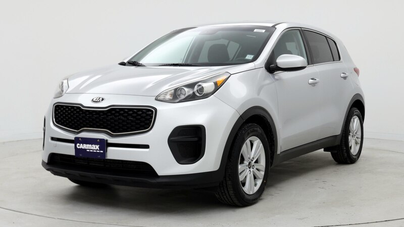 2019 Kia Sportage LX 4