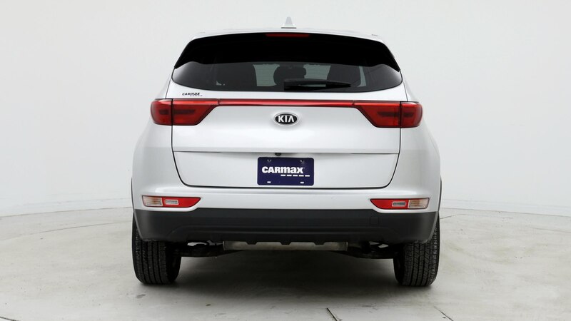 2019 Kia Sportage LX 6