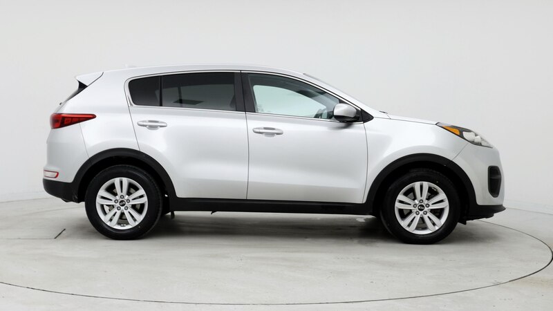 2019 Kia Sportage LX 7