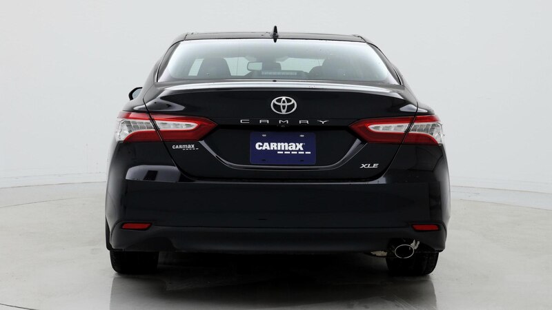 2019 Toyota Camry XLE 6