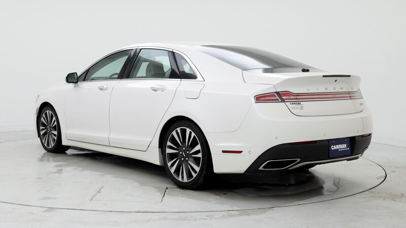 2019 Lincoln MKZ Reserve 2