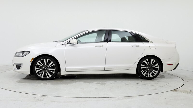 2019 Lincoln MKZ Reserve 3